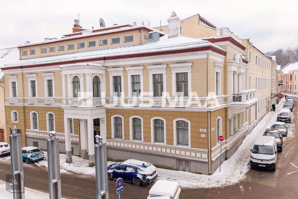 Mitme sihtotstarbega, 908 m² Äripind  -  Tartu linn, Tartu linn