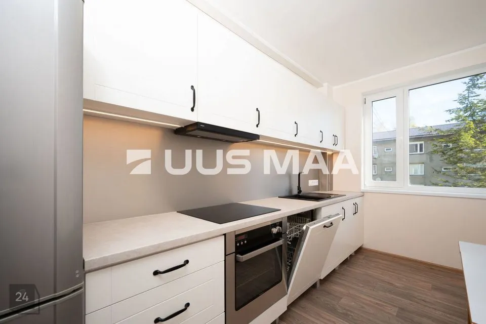 3-room apartment in Lääne-Nigula vald, Palivere alevik