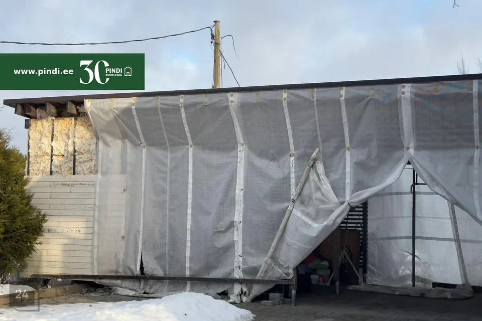 168 m² house in Kohila vald, Aespa alevik - photo 2