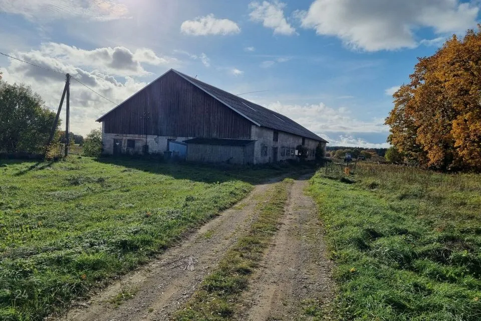692 m² Äripind  -  Lääneranna vald, Hõbesalu küla - foto 2
