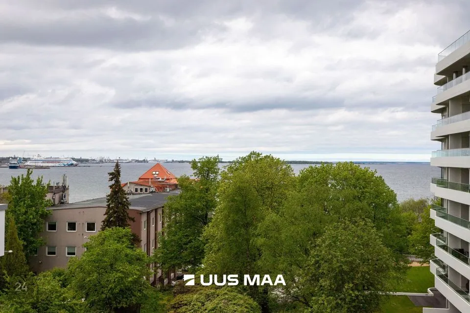 4-комнатная Квартира в Tallinn, Kesklinna linnaosa - фото 2