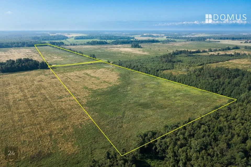 Maatulundusmaa, 175466 m² участок в Kiili vald, Sausti küla