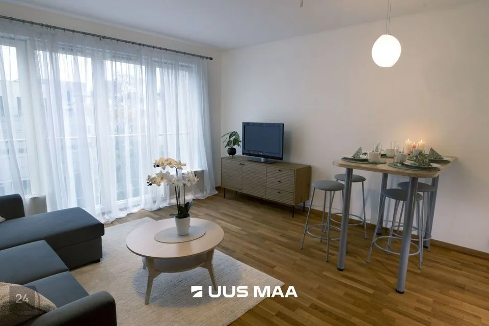 2-toaline Korter - Tallinn, Kesklinna linnaosa - foto 2