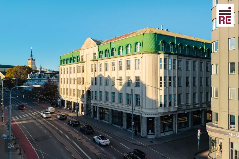 Büroo, 195 m² Äripind - Tallinn, Kesklinna linnaosa - foto 2