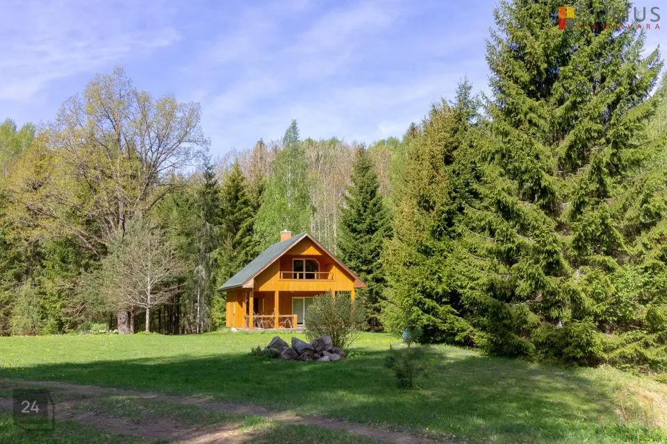 0 m² Suvila  -  Otepää vald, Ilmjärve küla - foto 4