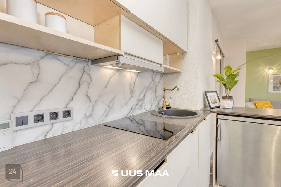 2-toaline Korter - Tallinn, Põhja-Tallinna linnaosa - foto 4