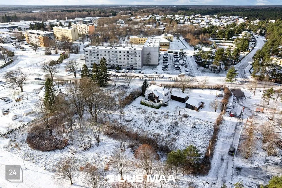 Elamumaa, 1255 m² Maa - Keila linn - foto 4