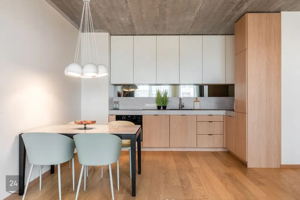 2-room apartment in Tallinn, Haabersti linnaosa - photo 2