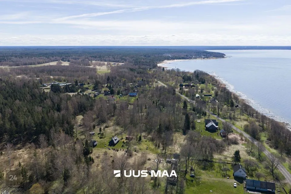 Elamumaa, 14663 m² Maa  -  Kuusalu vald, Kiiu-Aabla küla - foto 2