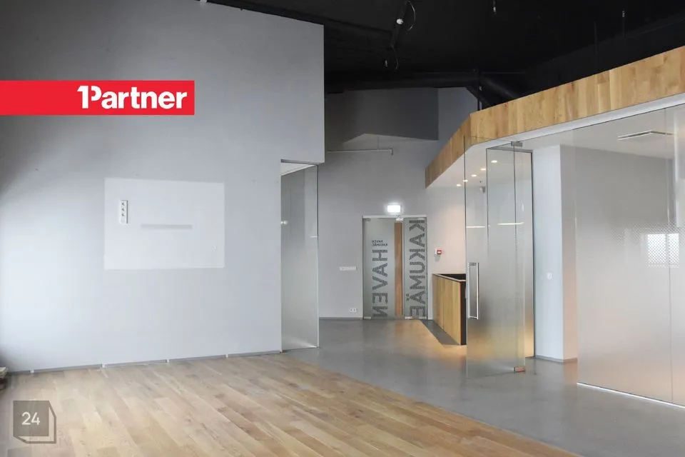 Mitme sihtotstarbega, 206 m² Äripind  -  Tallinn, Kesklinna linnaosa