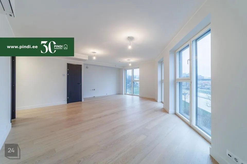 3-toaline Korter  -  Tallinn, Kesklinna linnaosa - foto 4