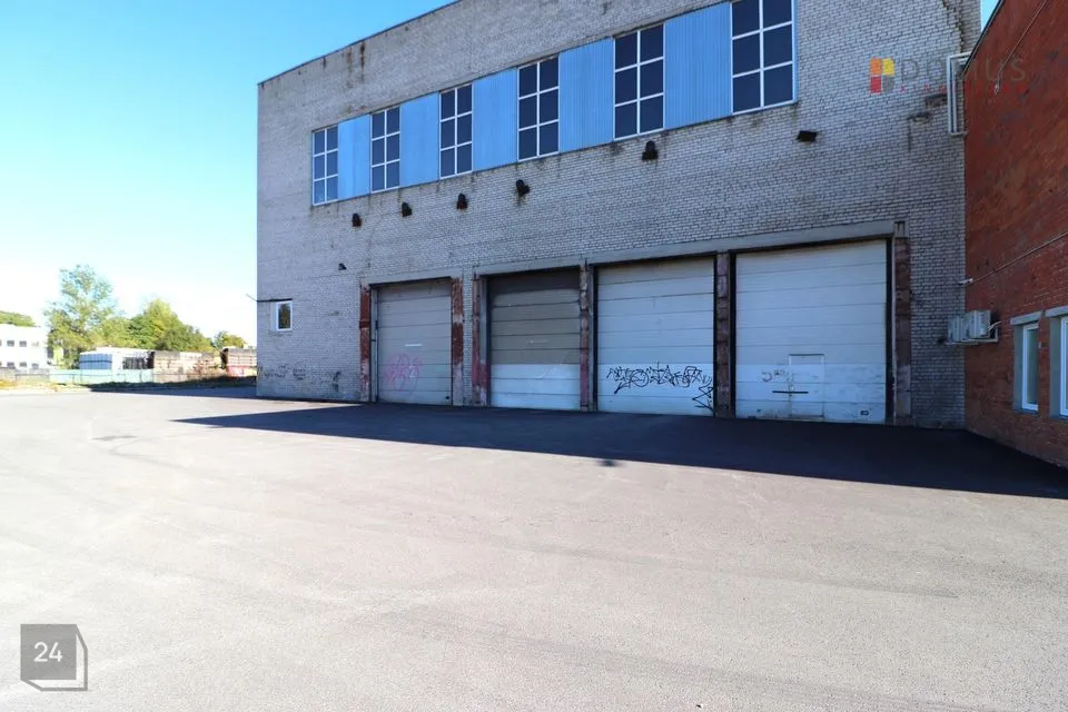 Mitme sihtotstarbega, 1400 m² Äripind - Tallinn, Põhja-Tallinna linnaosa - foto 5