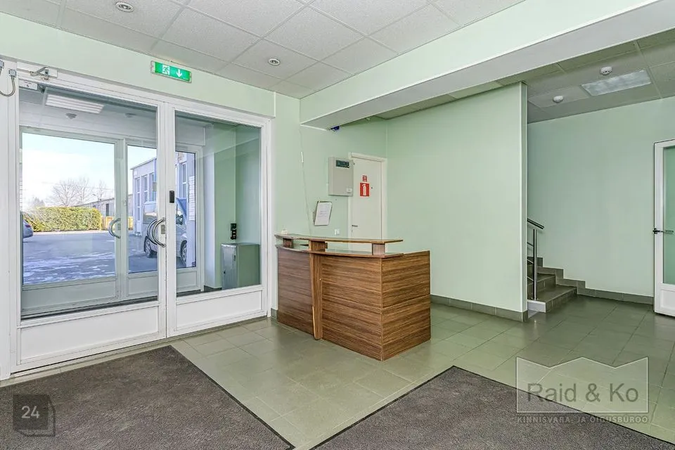 Mitme sihtotstarbega, 33 m² Äripind  -  Tallinn, Mustamäe linnaosa - foto 4