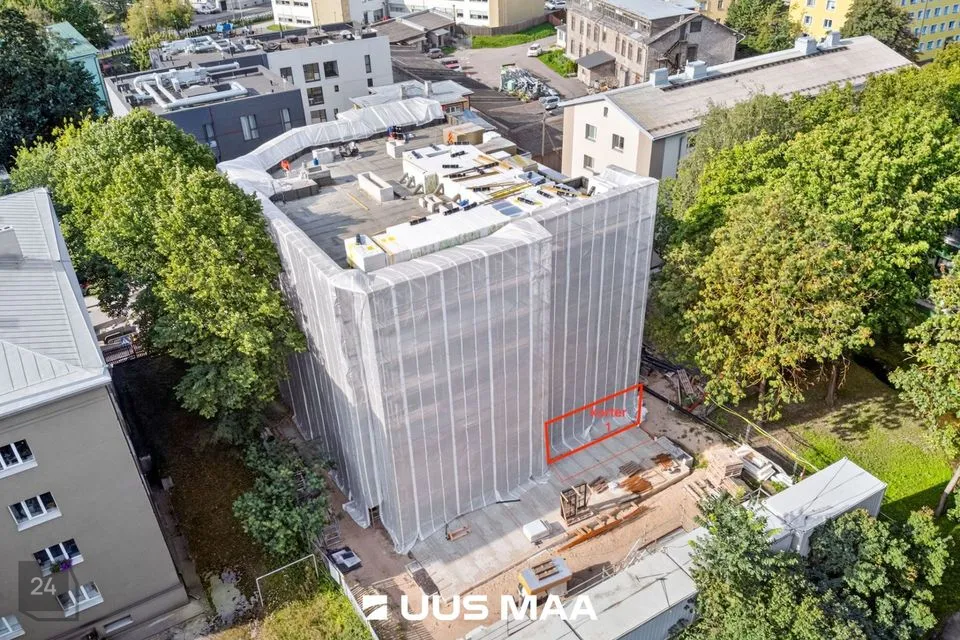 3-room apartment in Tallinn, Kesklinna linnaosa - photo 2