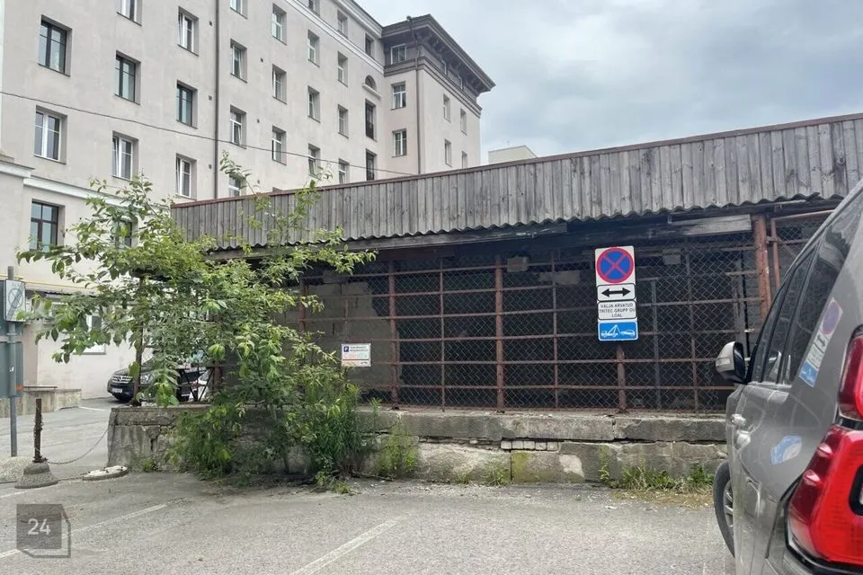 14 m² Garaaž - Tallinn, Kesklinna linnaosa