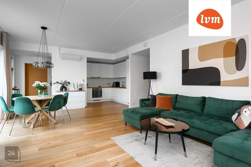 3-toaline Korter  -  Pärnu linn, Pärnu linn - foto 5