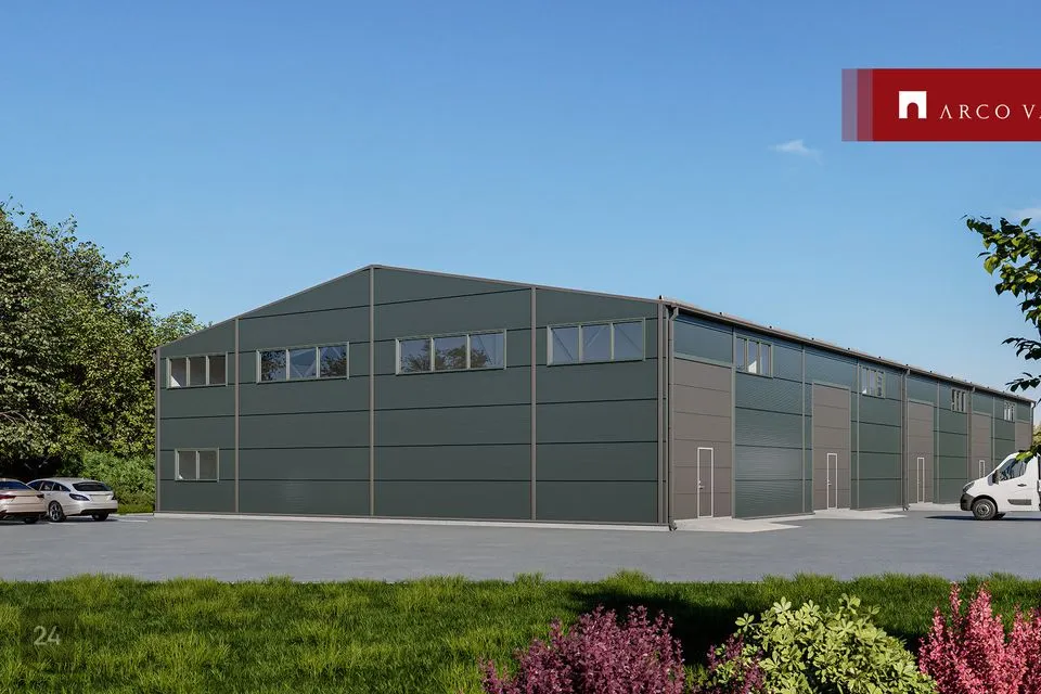 Ladu, 250 m² Äripind - Tori vald, Sauga alevik - foto 2