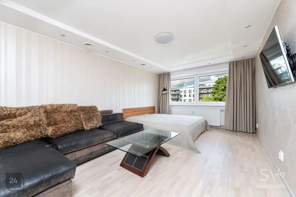 1-toaline Korter - Tallinn, Haabersti linnaosa - foto 4