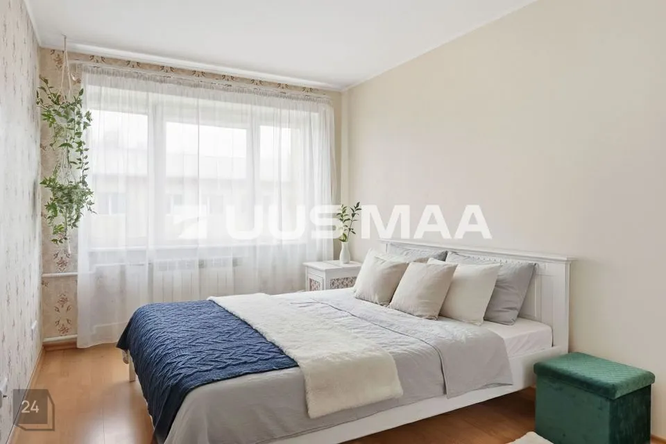 2-toaline Korter  -  Tallinn, Kristiine linnaosa