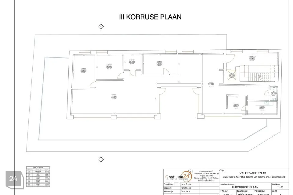 Mitme sihtotstarbega, 191 m² Äripind - Tallinn, Põhja-Tallinna linnaosa - foto 4