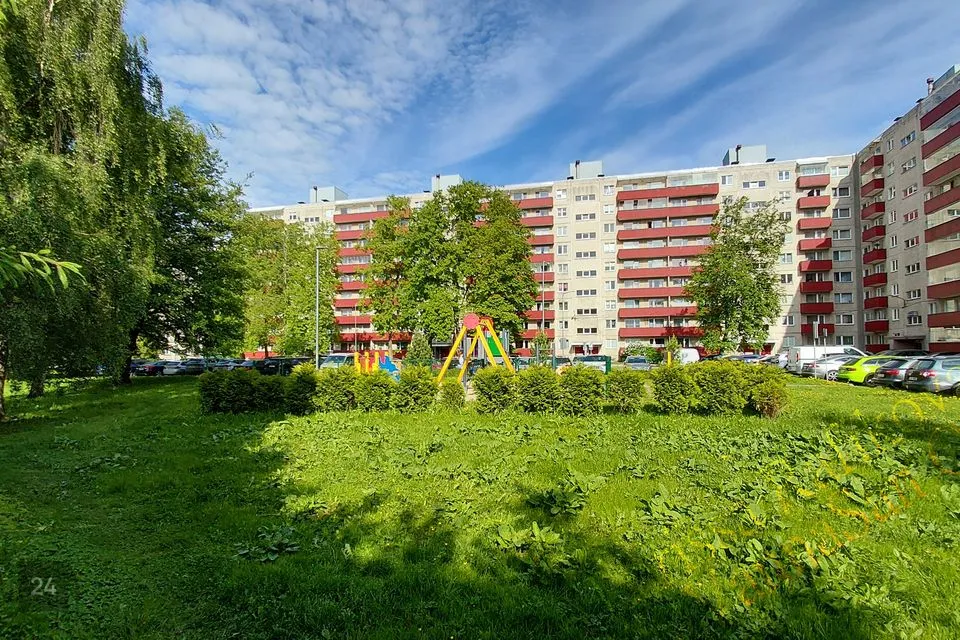 3-toaline Korter - Tallinn, Mustamäe linnaosa