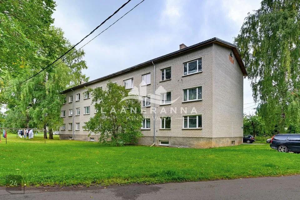 3-toaline Korter - Lääne-Nigula vald, Taebla alevik - foto 2