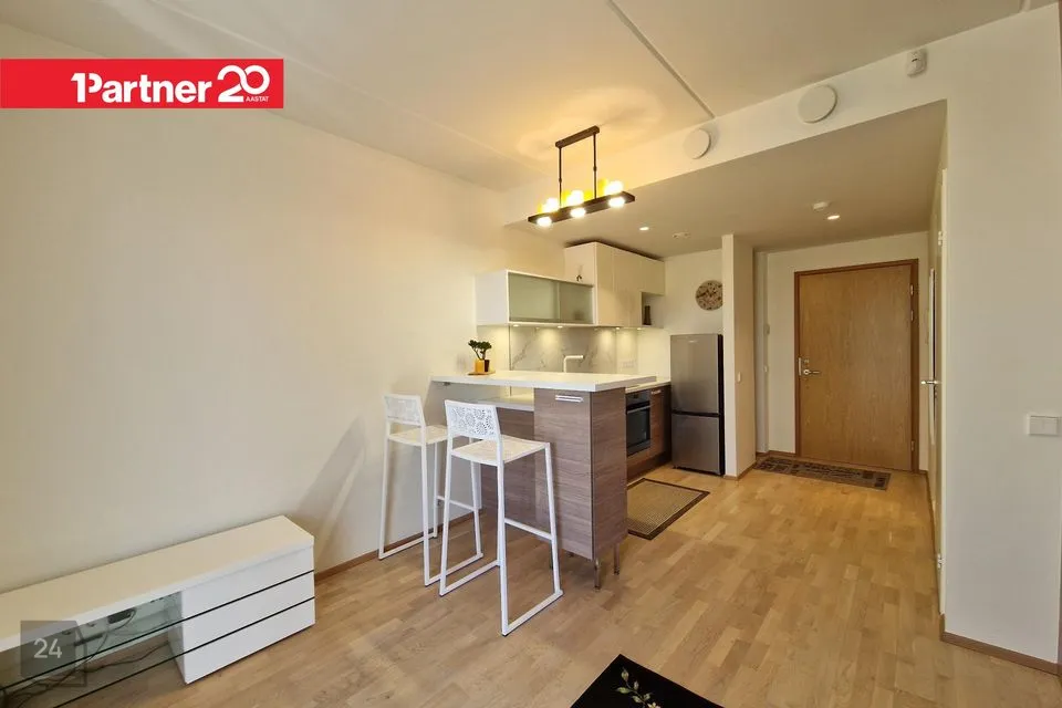 1-room apartment in Tartu linn, Tartu linn - photo 2