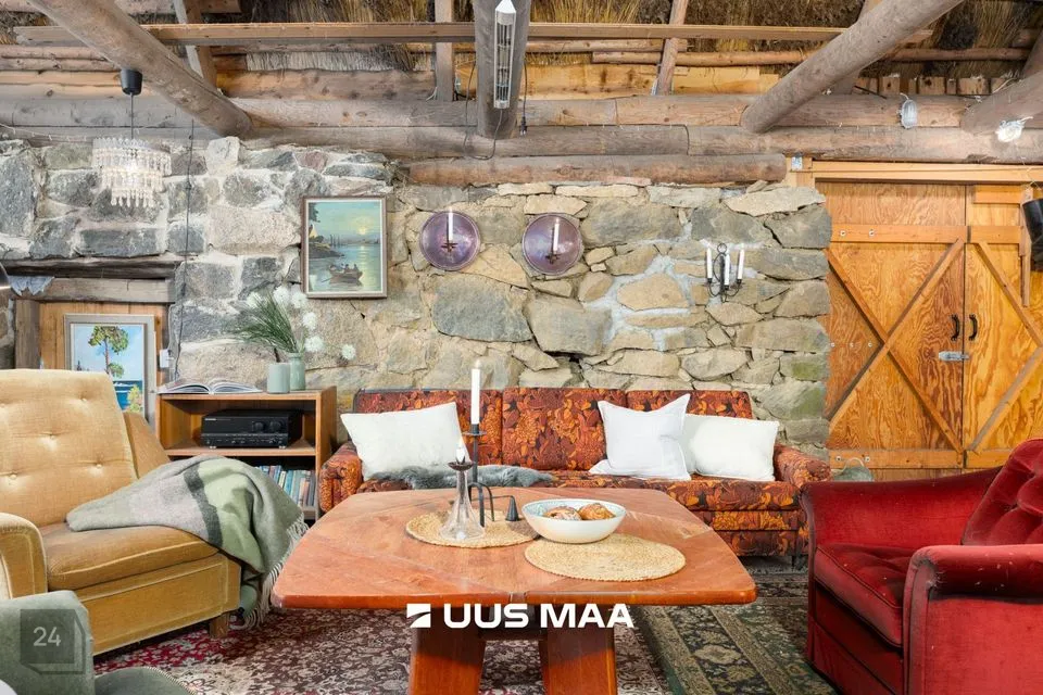 6-toaline Maja - Lääne-Harju vald, Harju-Risti küla - foto 4