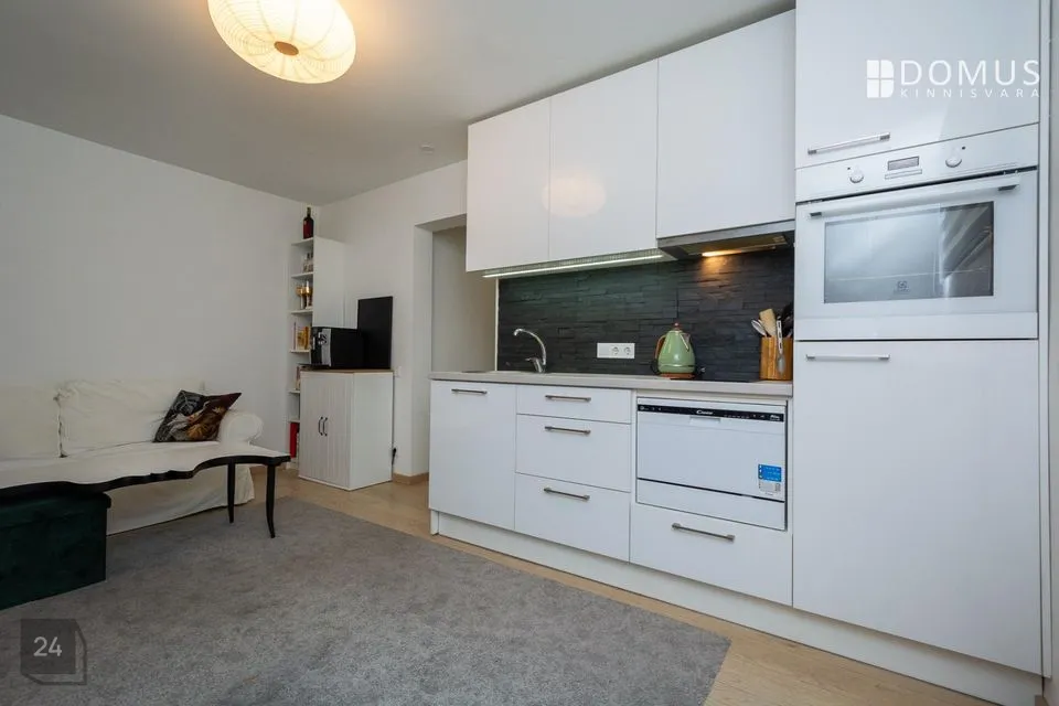 Многоцелевое, 41 m² Бизнес-площадь в Tallinn, Kesklinna linnaosa