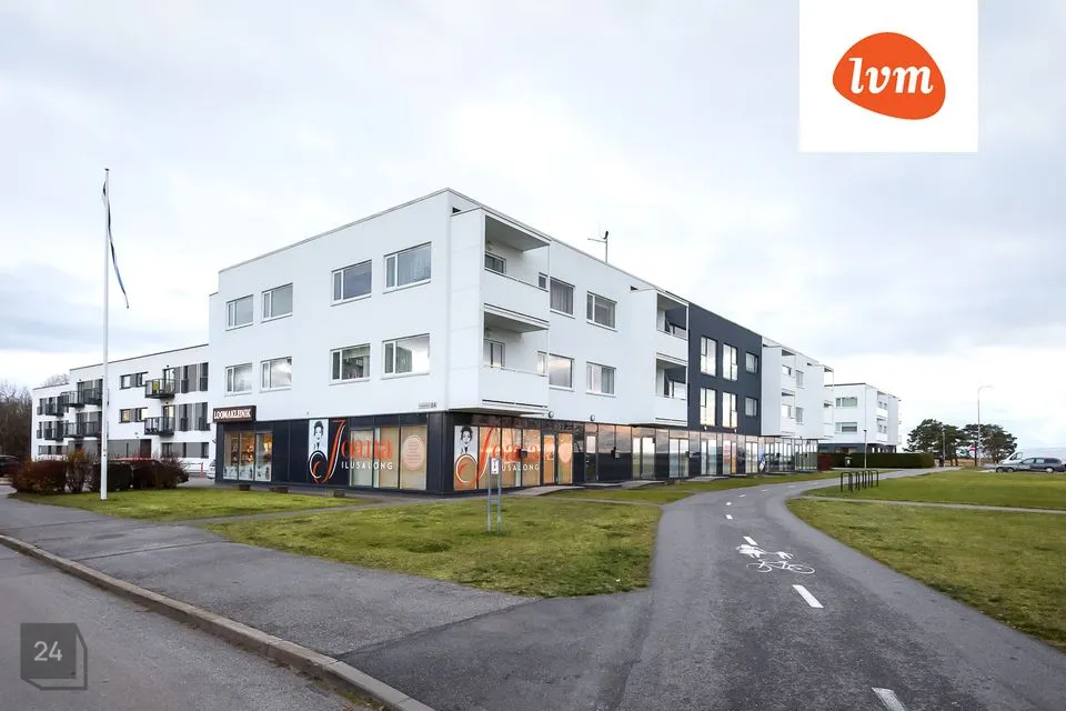 1-комнатная Квартира в Pärnu linn, Pärnu linn