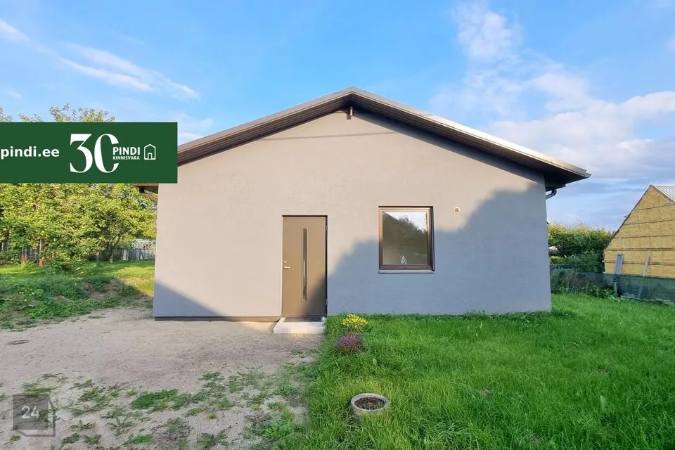 4-toaline Maja - Saue vald, Vansi küla - foto 2