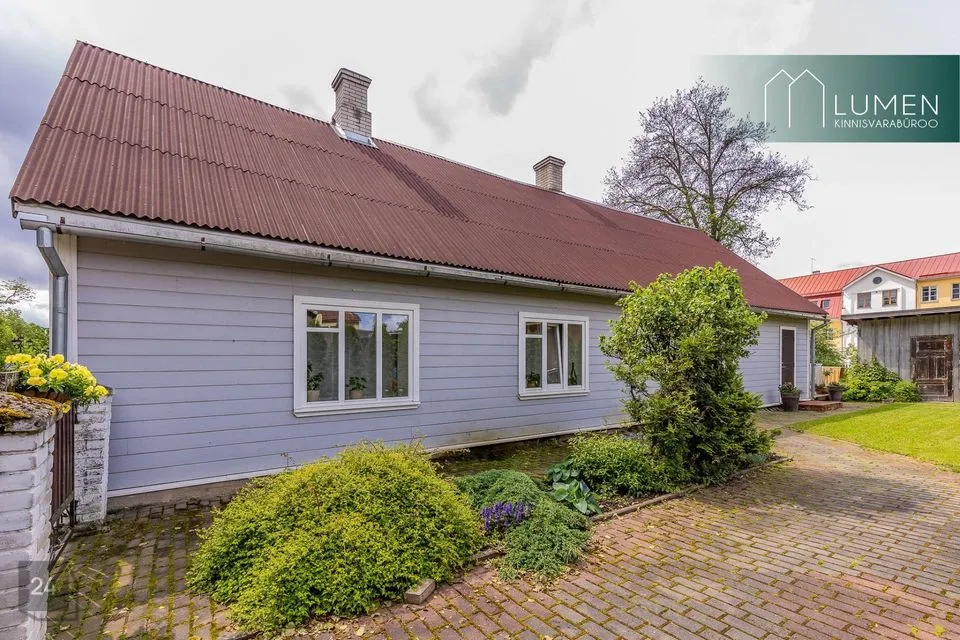 3-toaline Maja - Võru linn - foto 5