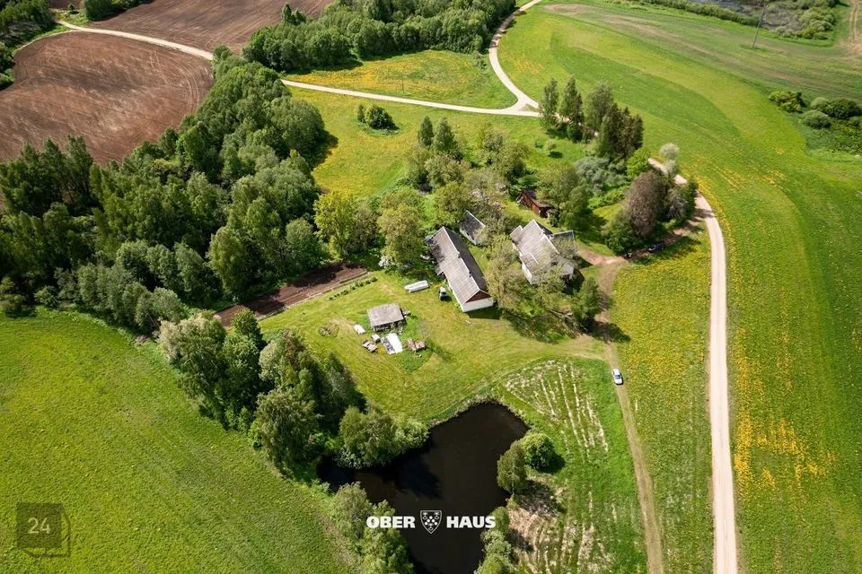 351 m² Maja  -  Kanepi vald, Abissaare küla - foto 5