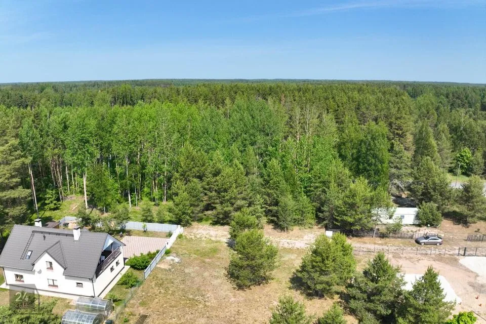 Elamumaa, 1045 m² Maa  -  Alutaguse vald, Karjamaa küla - foto 4