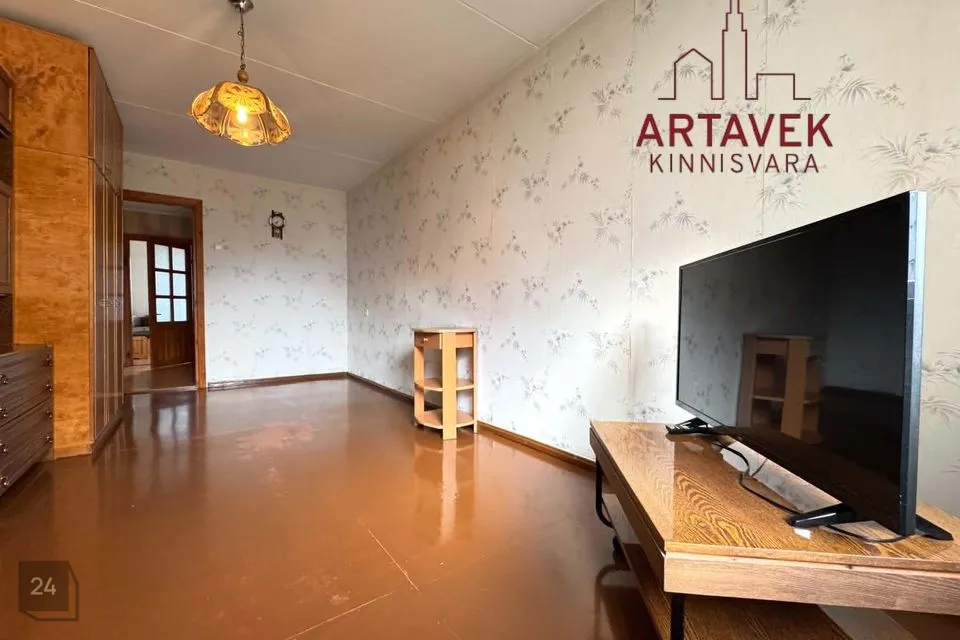2-toaline Korter - Kohtla-Järve linn, Ahtme linnaosa - foto 4
