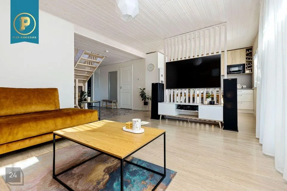 5-toaline Maja - Raasiku vald, Raasiku alevik - foto 2