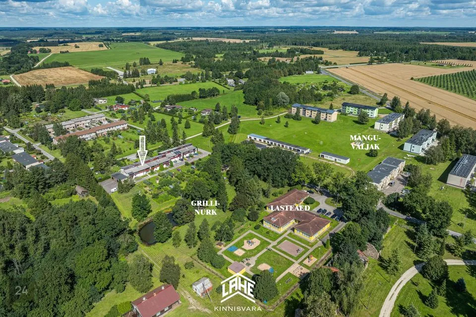 5-toaline Maja - Viljandi vald, Päri küla - foto 2