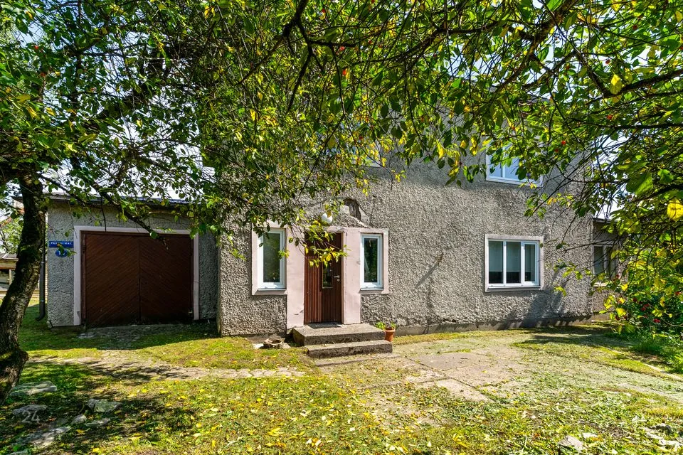 6-toaline Maja  -  Põltsamaa vald, Põltsamaa linn