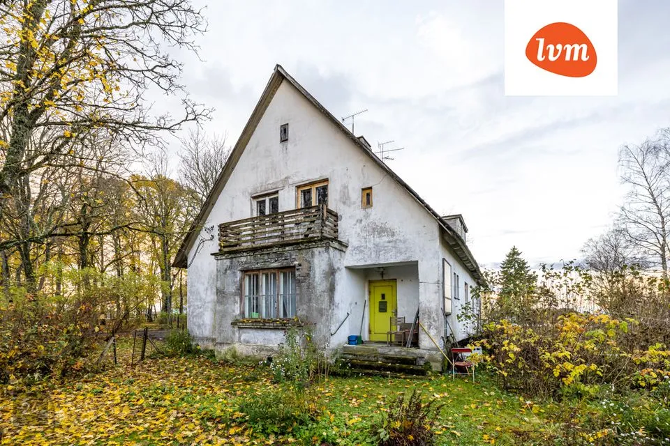5-room partial house in Raasiku vald, Peningi küla