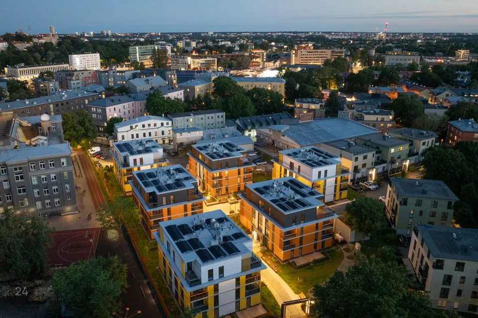 2-toaline Korter  -  Tallinn, Põhja-Tallinna linnaosa - foto 5