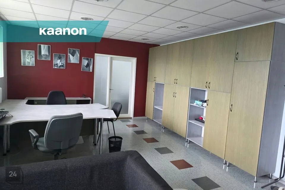Büroo, 45 m² Äripind  -  Tartu linn, Tartu linn