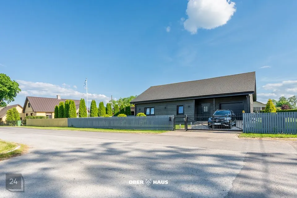 4-комнатная дом в Raasiku vald, Raasiku alevik - фото 4