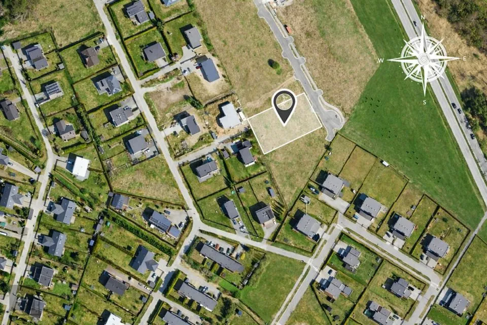 Elamumaa, 1903 m² Maa  -  Viimsi vald, Pärnamäe küla - foto 2
