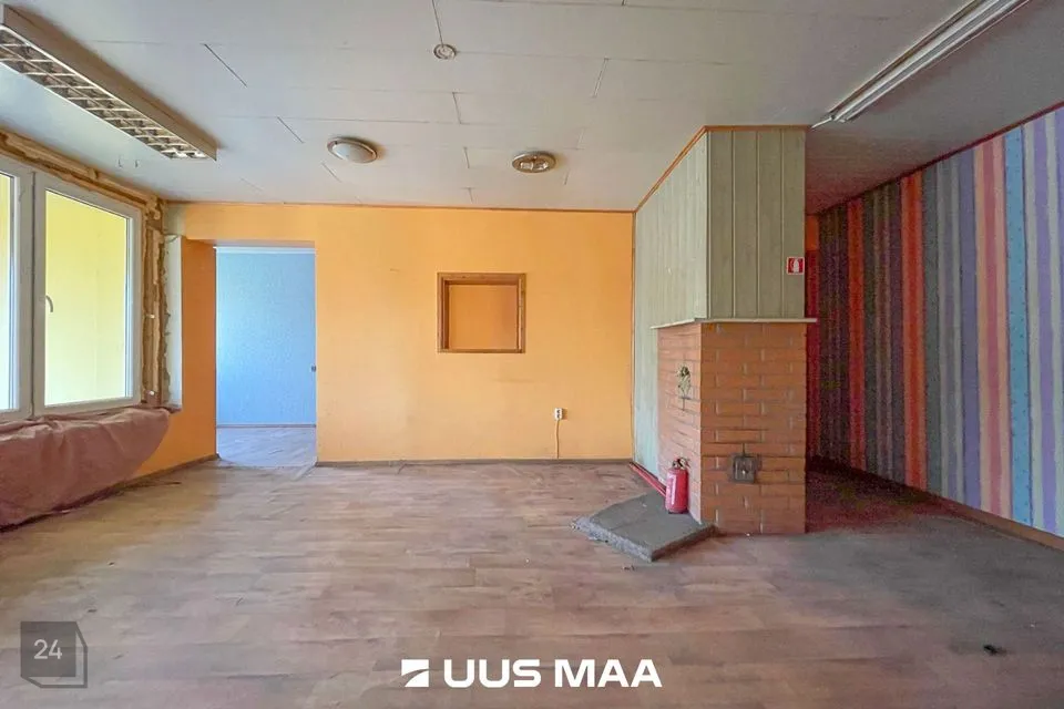 3-комнатная Квартира в Pärnu linn, Audru alevik - фото 3