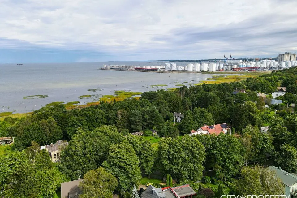 Земля жилой застройки, 1204 m² участок в Viimsi vald, Randvere küla - фото 4