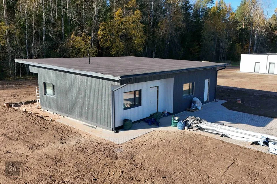 4-toaline Maja  -  Kastre vald, Kurepalu küla