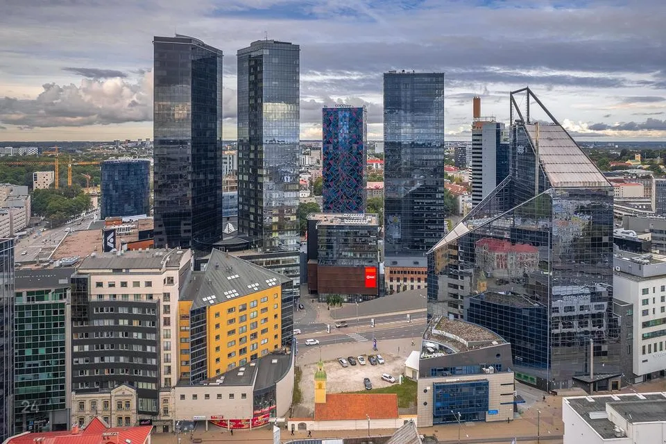 3-toaline Korter  -  Tallinn, Kesklinna linnaosa
