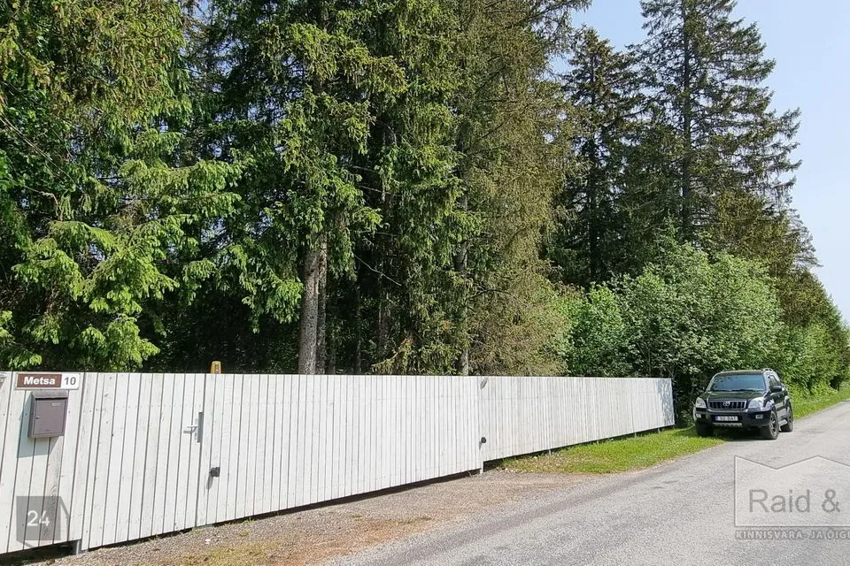 Elamumaa, 3847 m² Maa  -  Saue vald, Laitse küla - foto 3