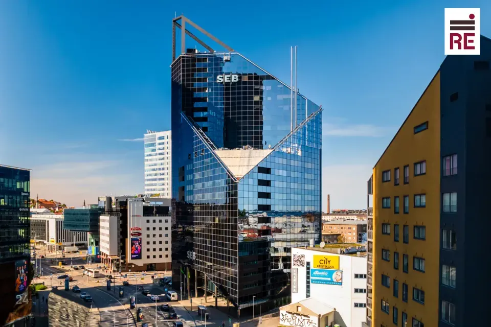 Büroo, 311 m² Äripind - Tallinn, Kesklinna linnaosa