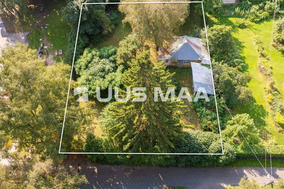 Elamumaa, 998 m² Maa  -  Tallinn, Mustamäe linnaosa